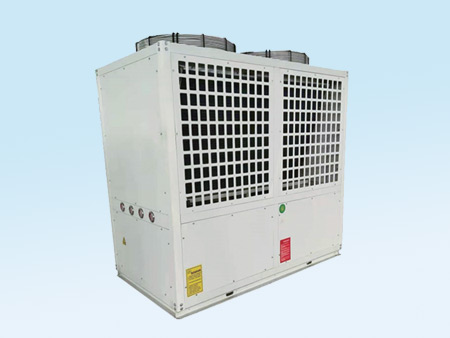 超低温空气能热水机组D1型